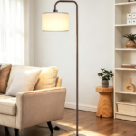 3-Color Temperature Floor Lamp