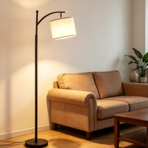 3-Color Tall Floor Lamp