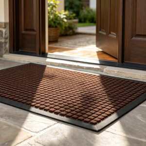 Heavy Duty Waterproof Stain-Fade-Resistant Door Mat
