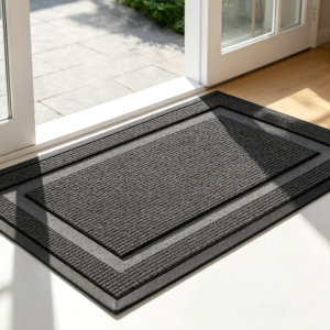 Large Waterproof Sturdy Natural Rubber Mat