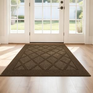 Extra Large Skid-Resistant Absorbent Entry Mat
